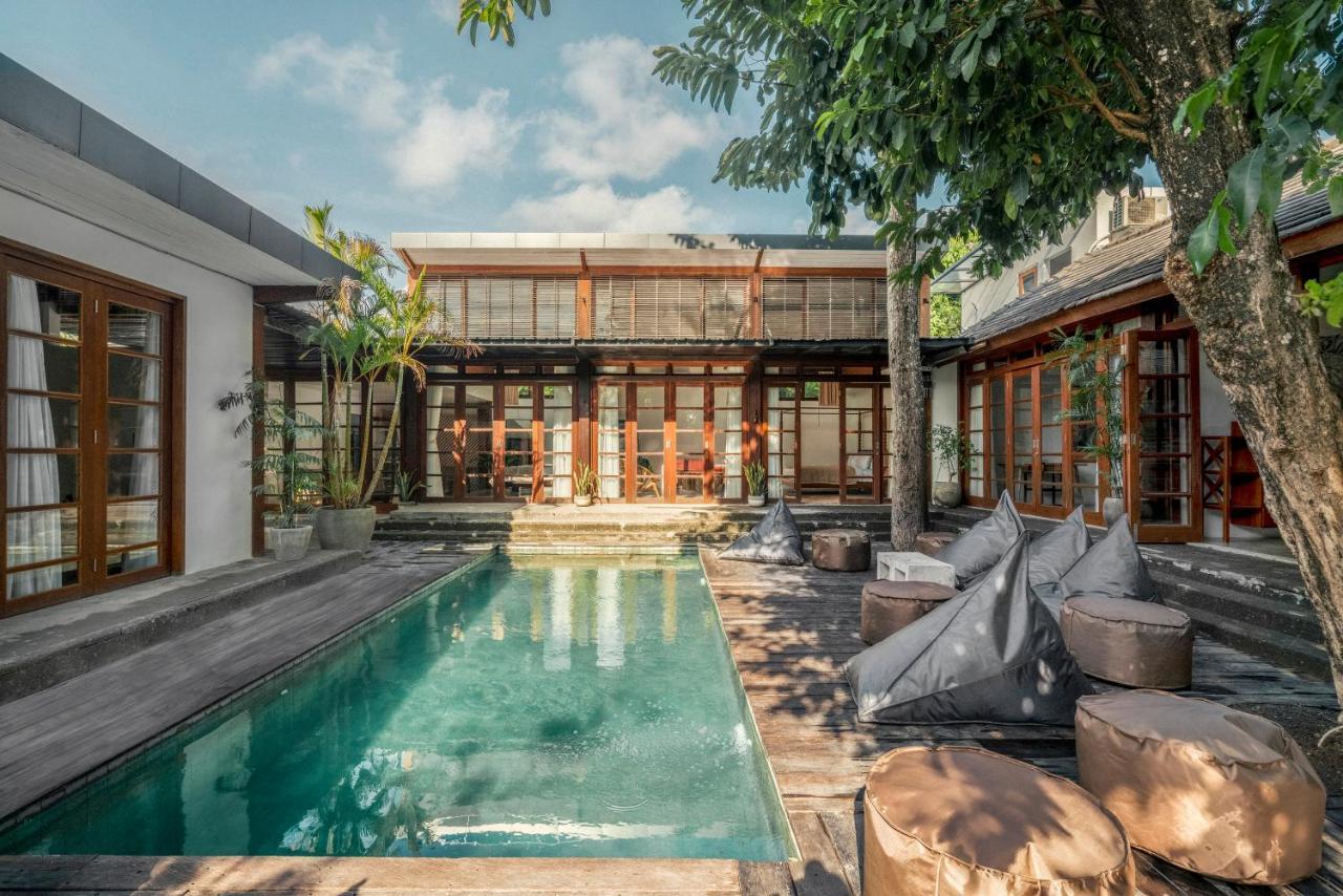 Batu Belig Living Managed By Cpm Bali Lejlighed Seminyak Eksteriør billede