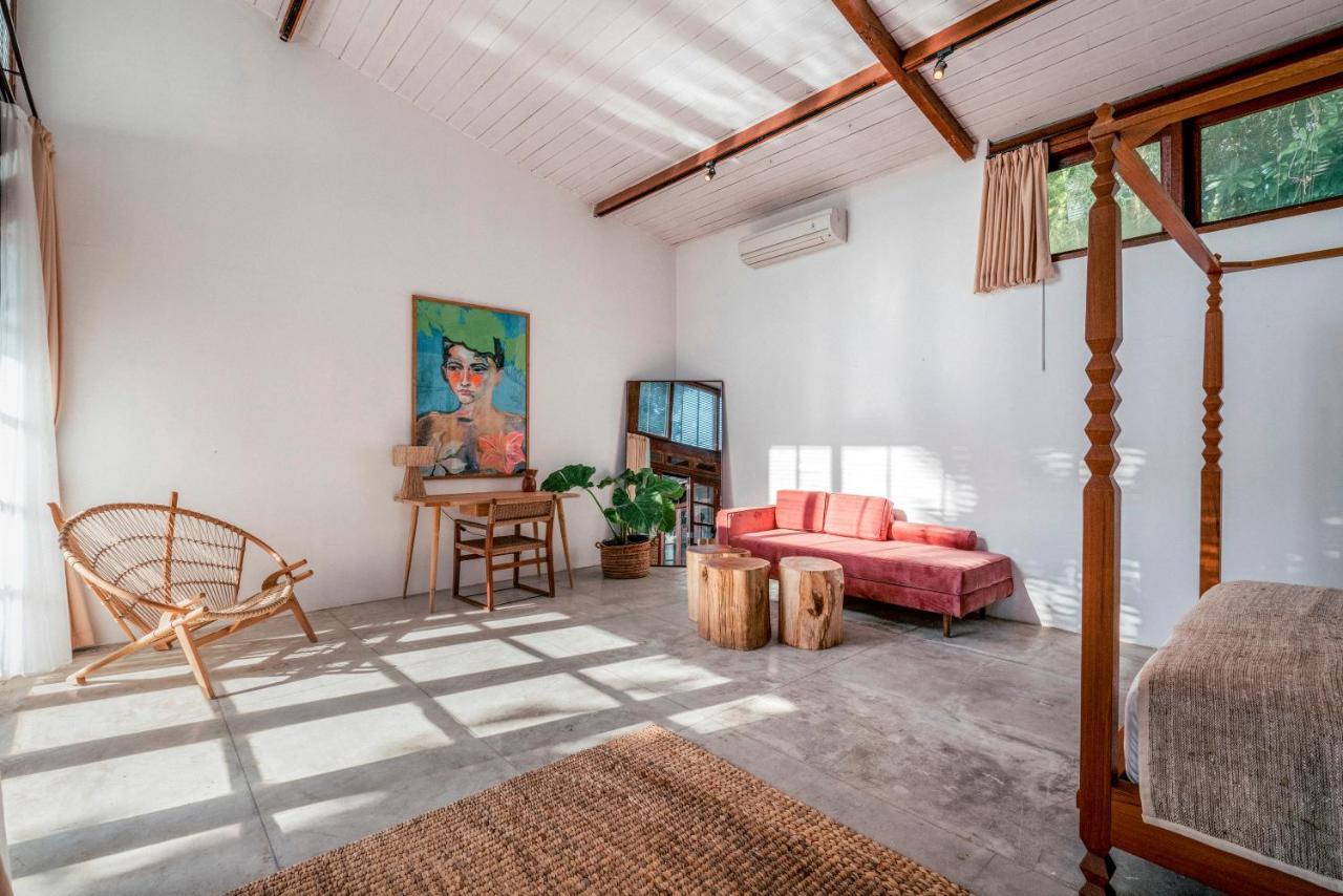 Batu Belig Living Managed By Cpm Bali Lejlighed Seminyak Eksteriør billede