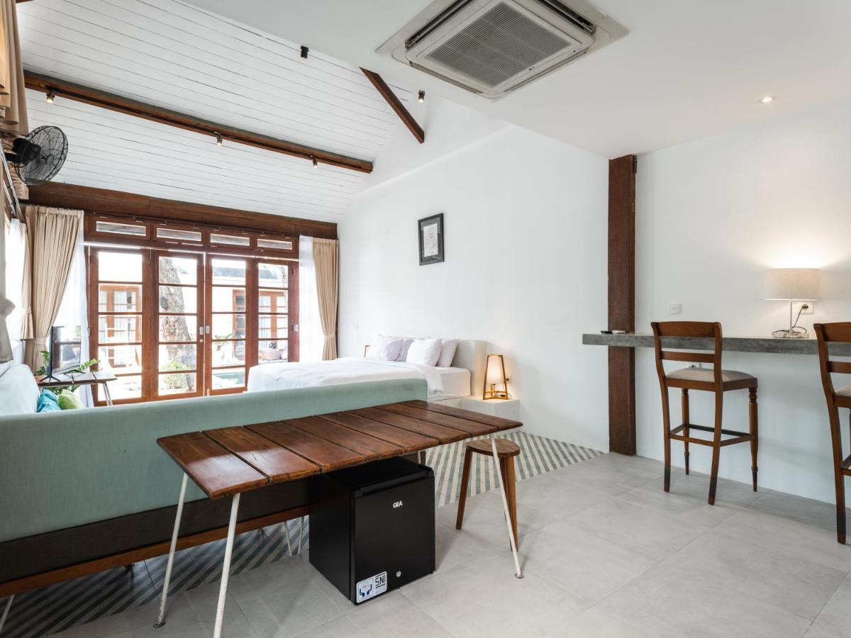 Batu Belig Living Managed By Cpm Bali Lejlighed Seminyak Eksteriør billede