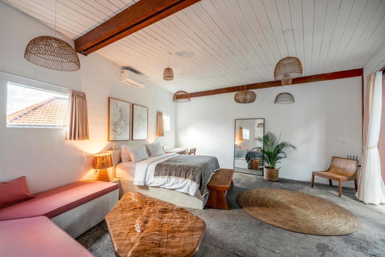 Batu Belig Living Managed By Cpm Bali Lejlighed Seminyak Eksteriør billede