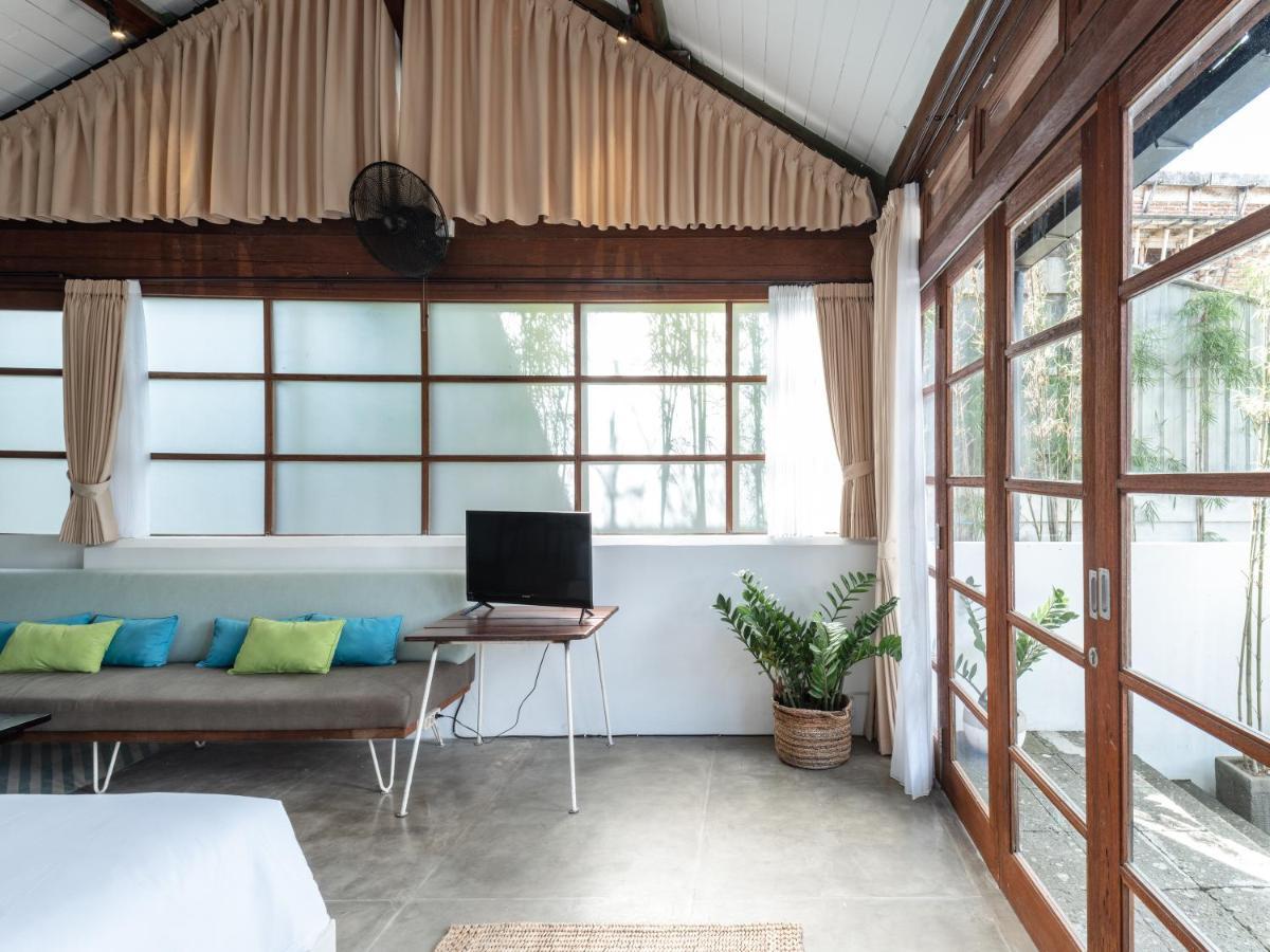 Batu Belig Living Managed By Cpm Bali Lejlighed Seminyak Eksteriør billede