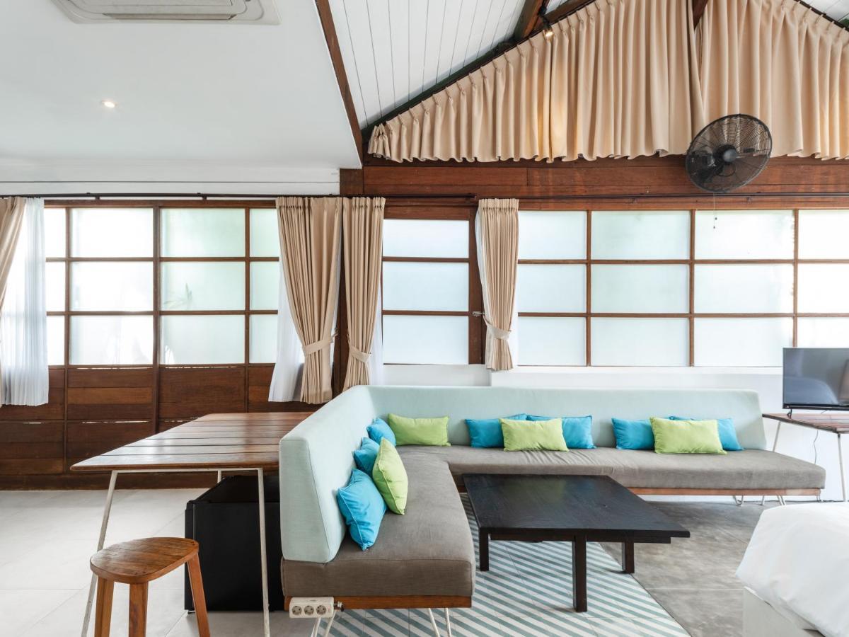 Batu Belig Living Managed By Cpm Bali Lejlighed Seminyak Eksteriør billede