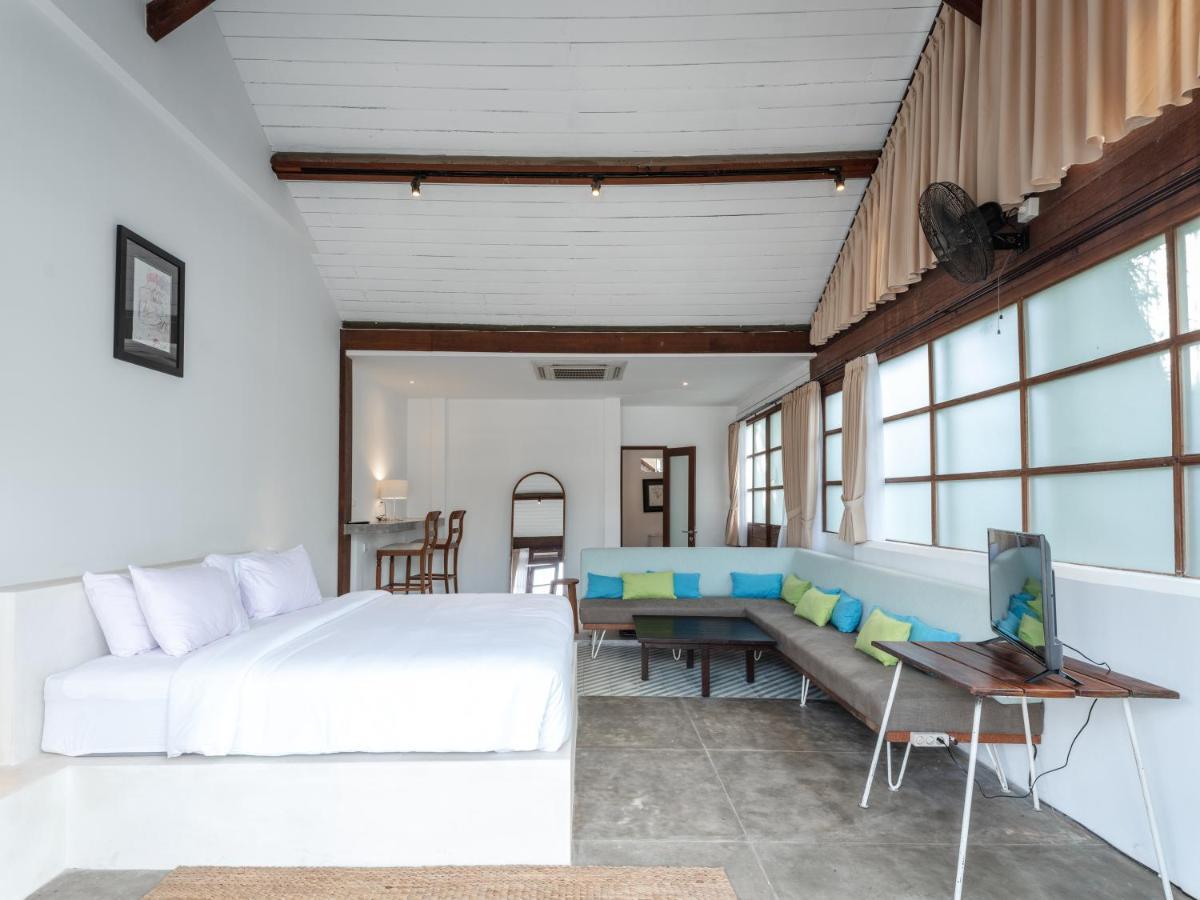 Batu Belig Living Managed By Cpm Bali Lejlighed Seminyak Eksteriør billede