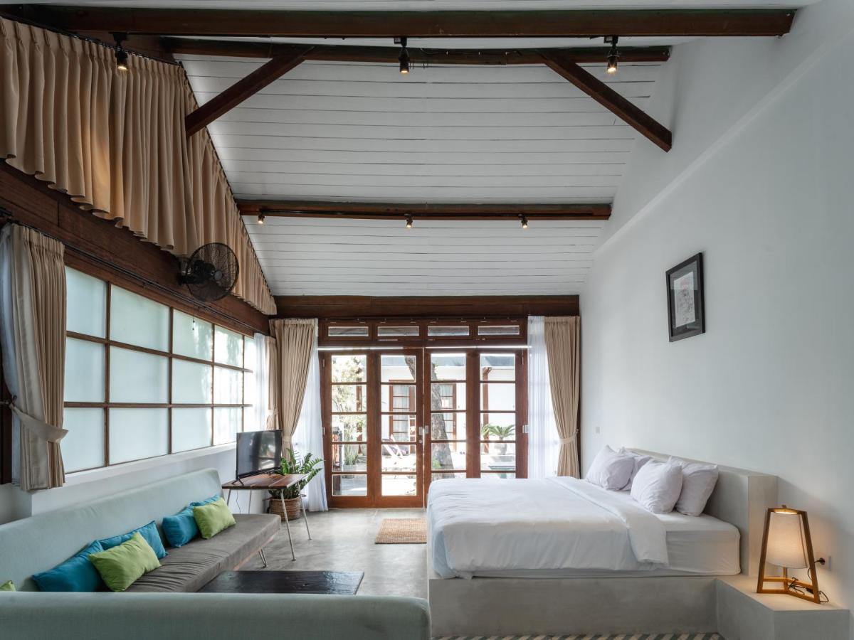 Batu Belig Living Managed By Cpm Bali Lejlighed Seminyak Eksteriør billede