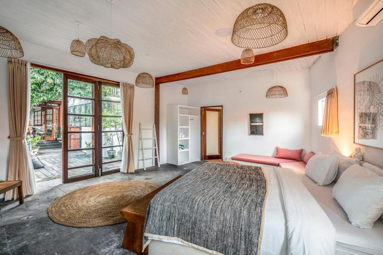 Batu Belig Living Managed By Cpm Bali Lejlighed Seminyak Eksteriør billede