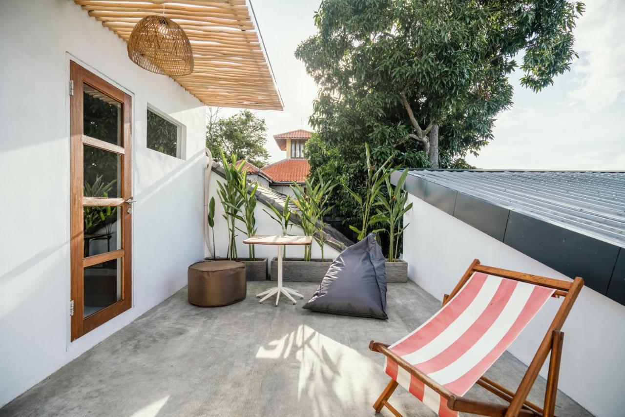 Batu Belig Living Managed By Cpm Bali Lejlighed Seminyak Eksteriør billede