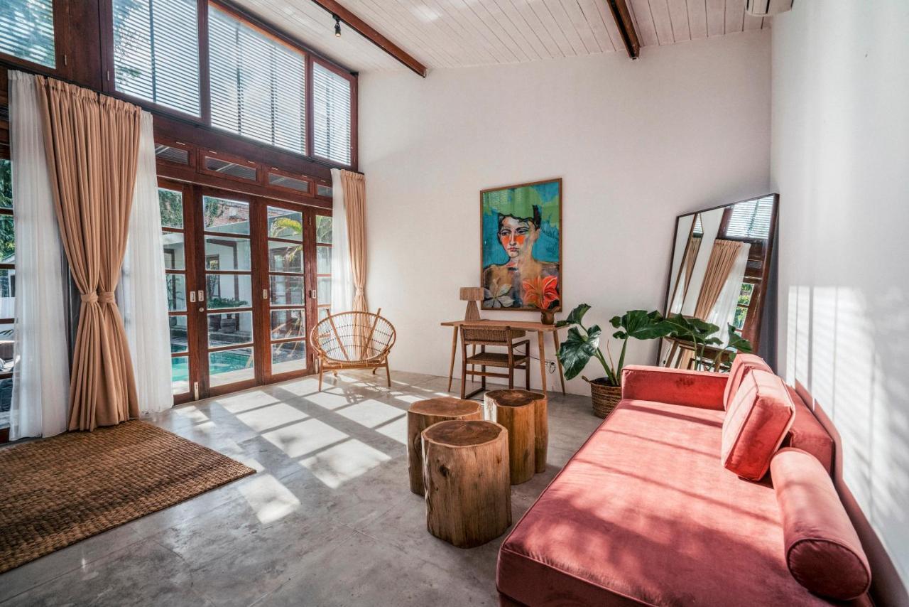 Batu Belig Living Managed By Cpm Bali Lejlighed Seminyak Eksteriør billede