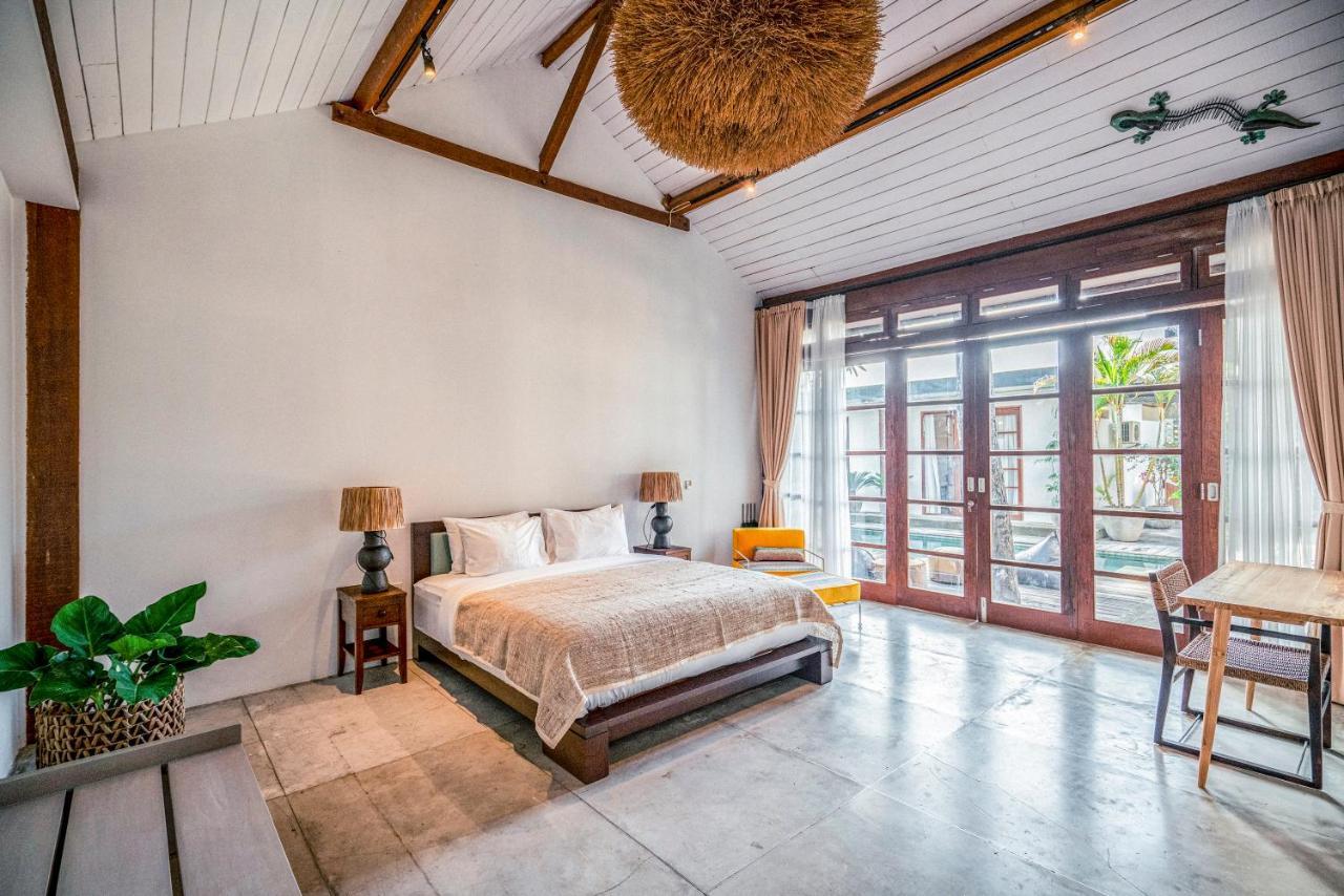 Batu Belig Living Managed By Cpm Bali Lejlighed Seminyak Eksteriør billede