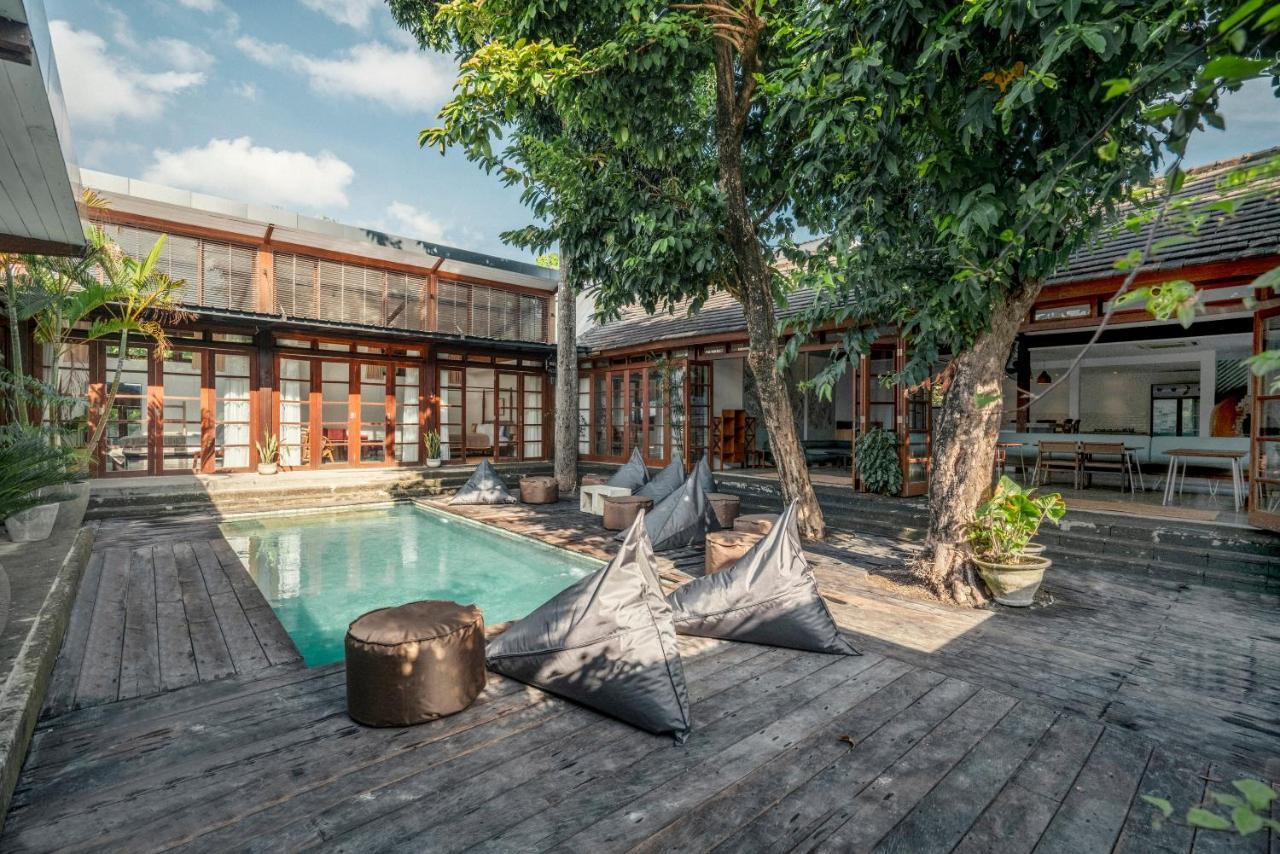 Batu Belig Living Managed By Cpm Bali Lejlighed Seminyak Eksteriør billede