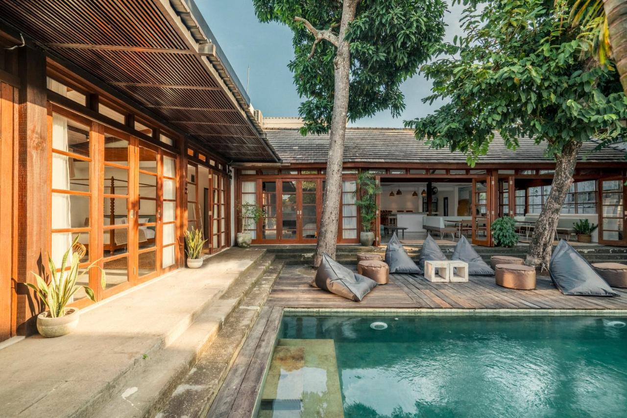 Batu Belig Living Managed By Cpm Bali Lejlighed Seminyak Eksteriør billede
