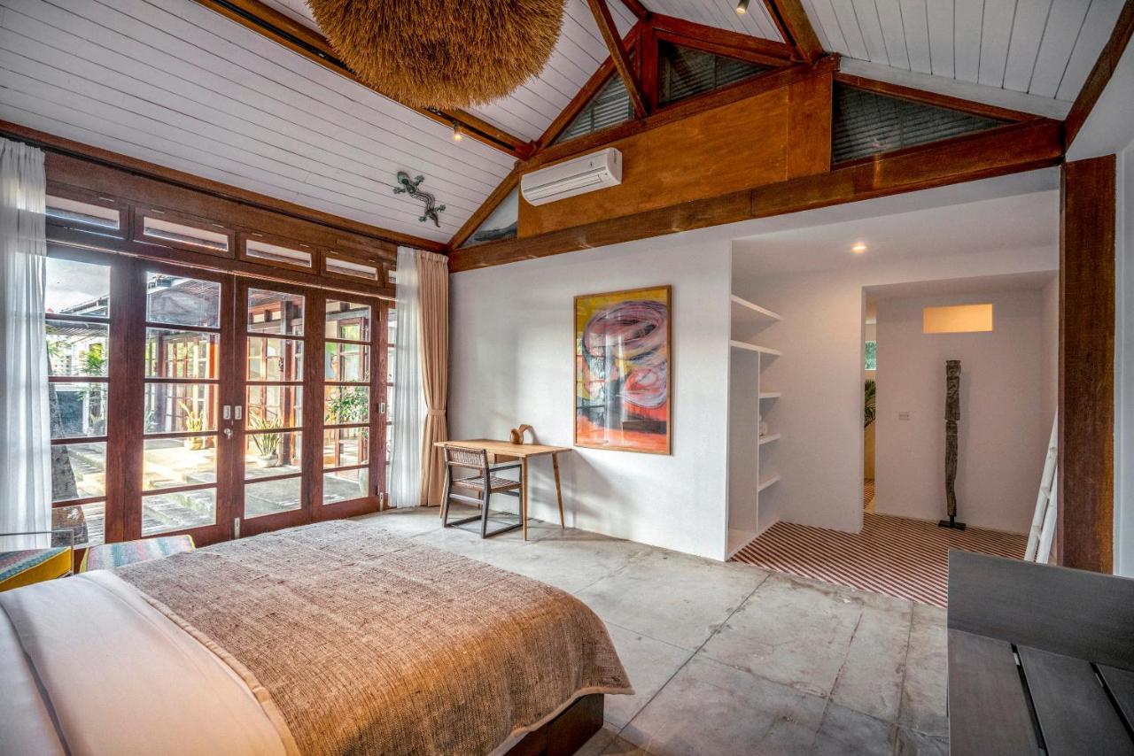 Batu Belig Living Managed By Cpm Bali Lejlighed Seminyak Eksteriør billede