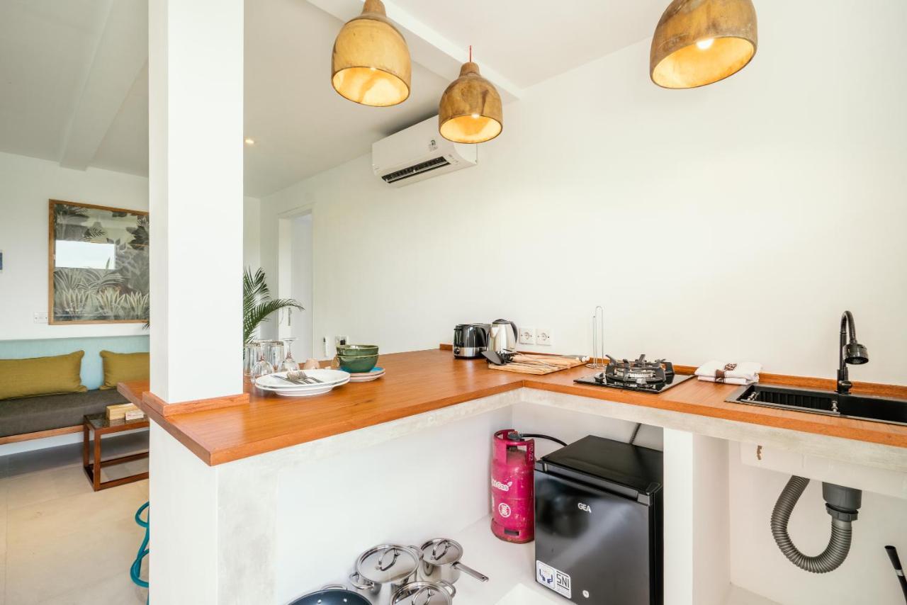 Batu Belig Living Managed By Cpm Bali Lejlighed Seminyak Eksteriør billede