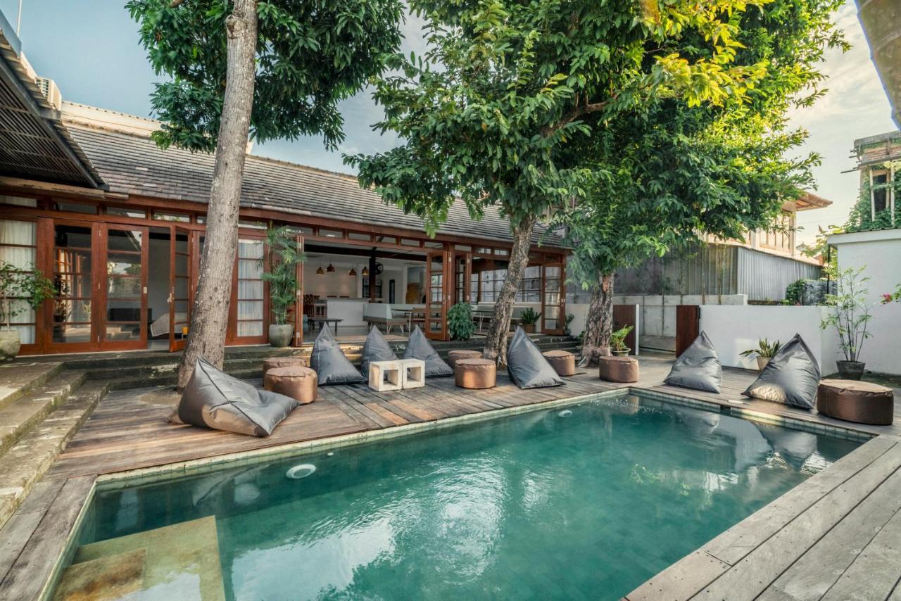 Batu Belig Living Managed By Cpm Bali Lejlighed Seminyak Eksteriør billede