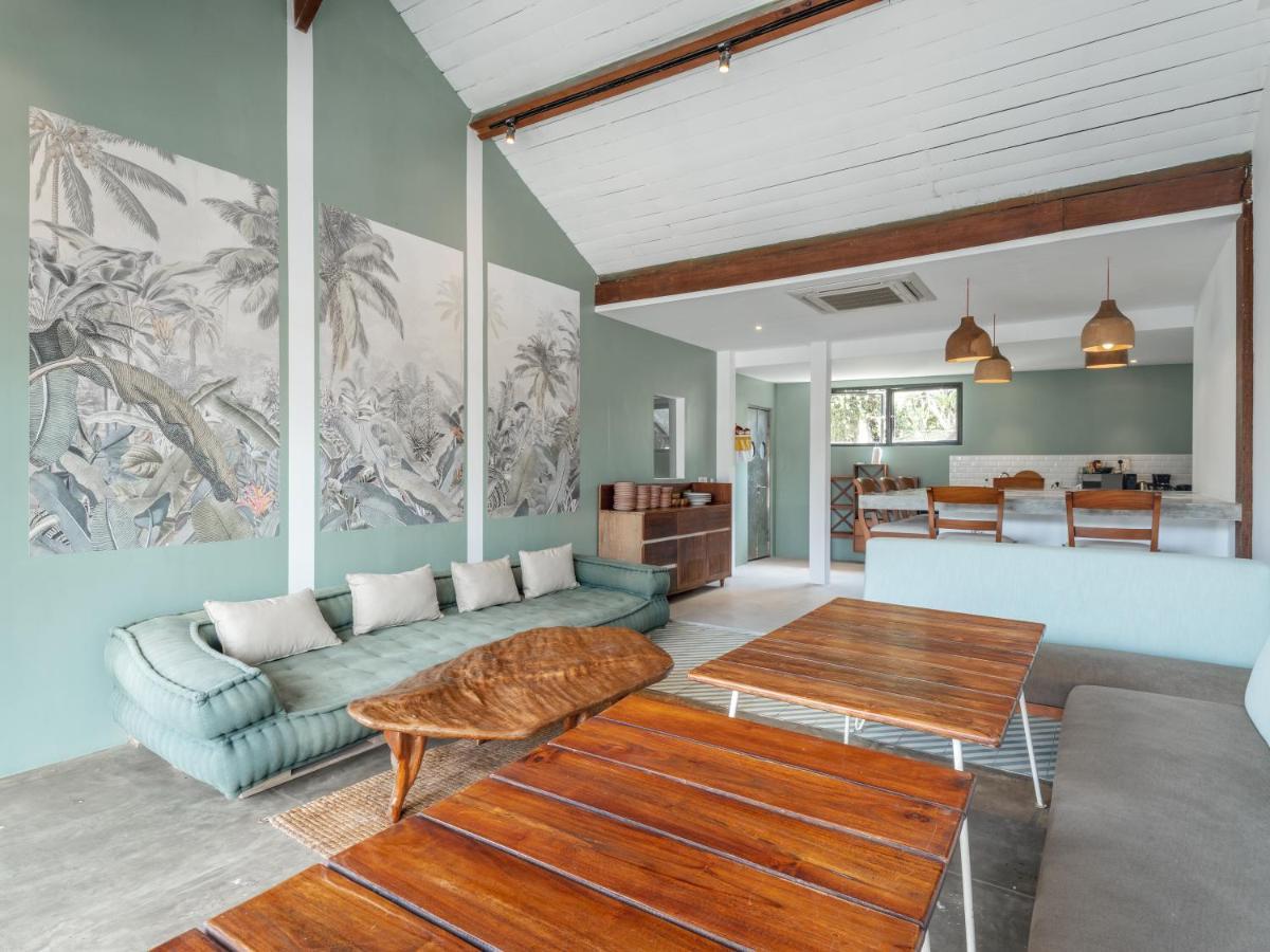Batu Belig Living Managed By Cpm Bali Lejlighed Seminyak Eksteriør billede