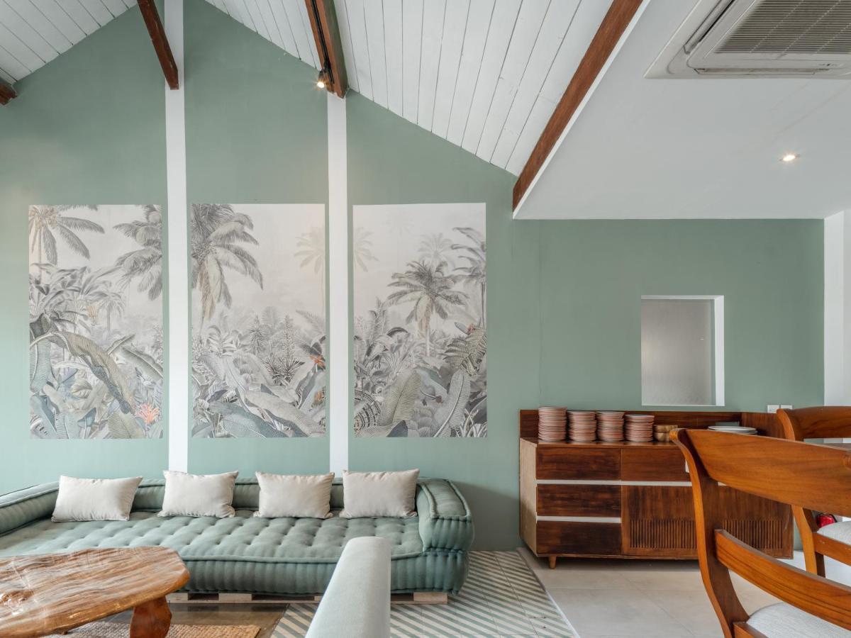 Batu Belig Living Managed By Cpm Bali Lejlighed Seminyak Eksteriør billede