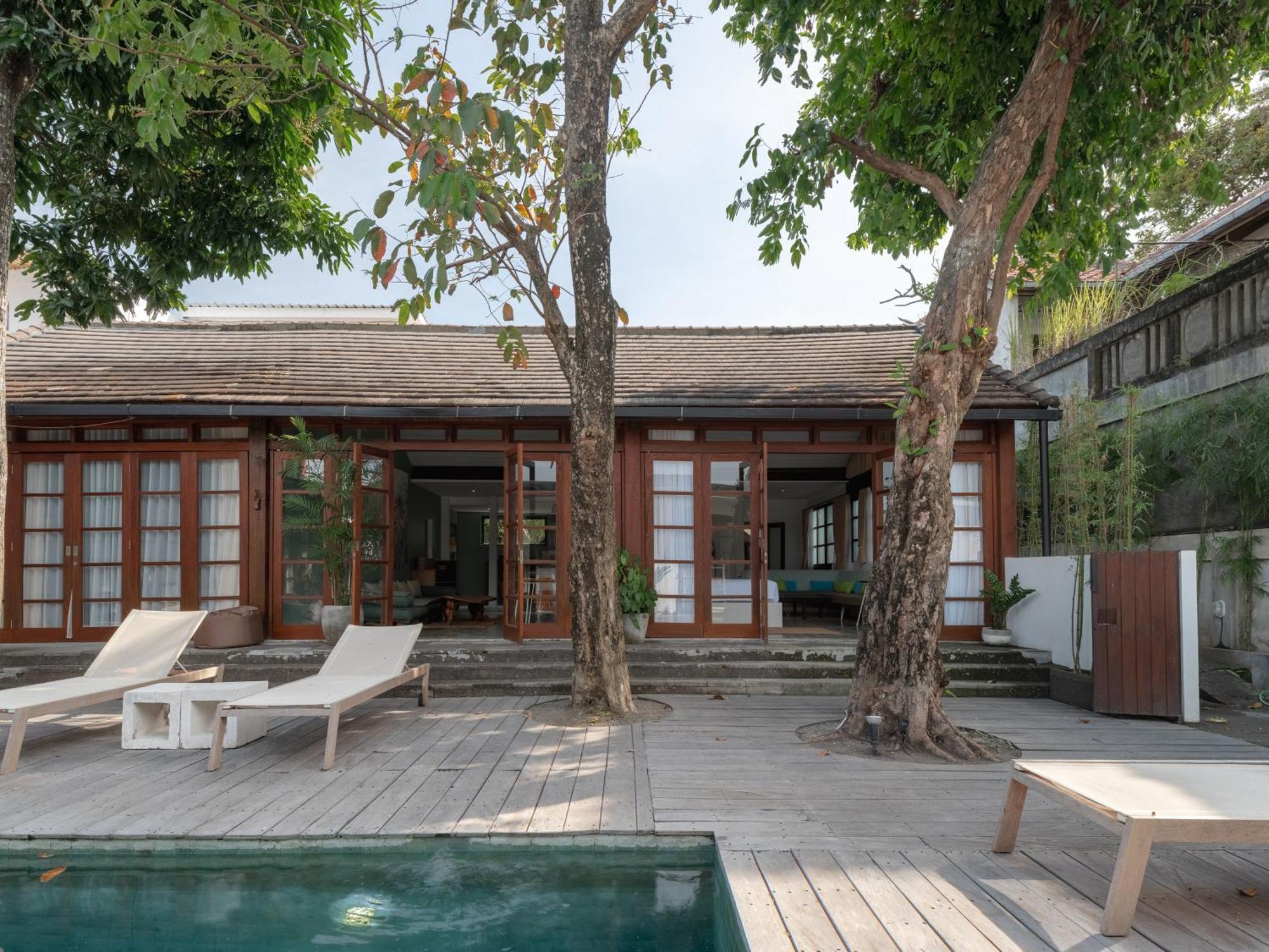 Batu Belig Living Managed By Cpm Bali Lejlighed Seminyak Eksteriør billede